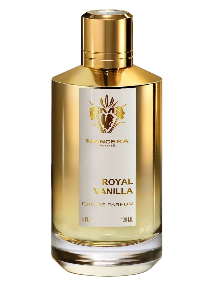 Royal Vanilla by Mancera