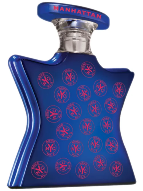 Manhattan by Bond No. 9 I Love Ny