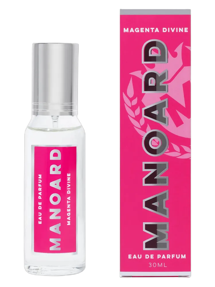 Magenta Divine by Manoard