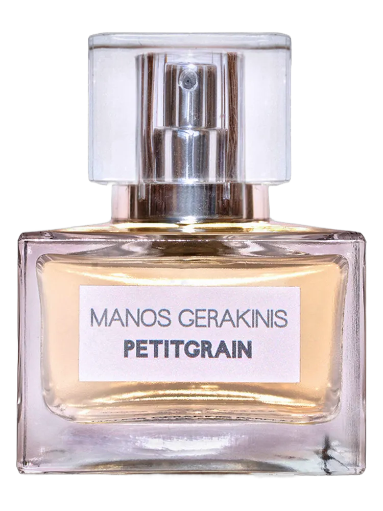 Petitgrain by Manos Gerakinis