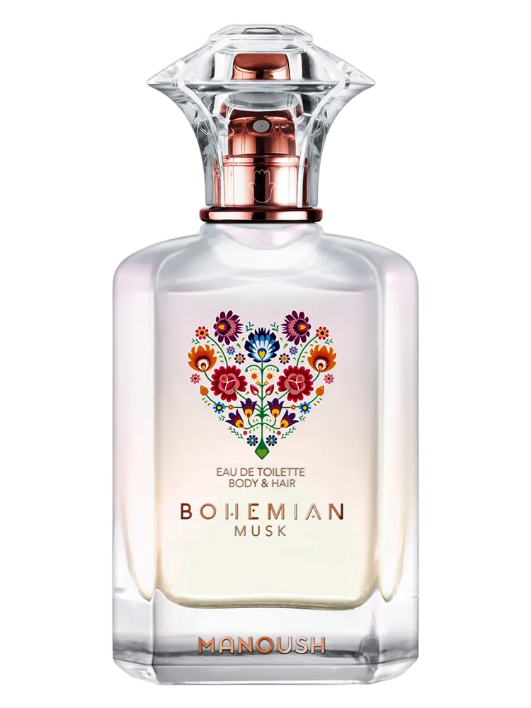 Bohemian Musk by Manoush