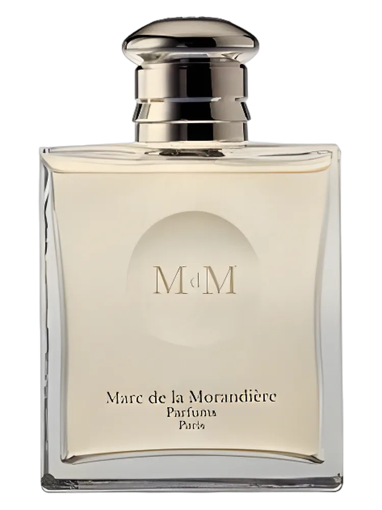 MDM White by Marc De La Morandière