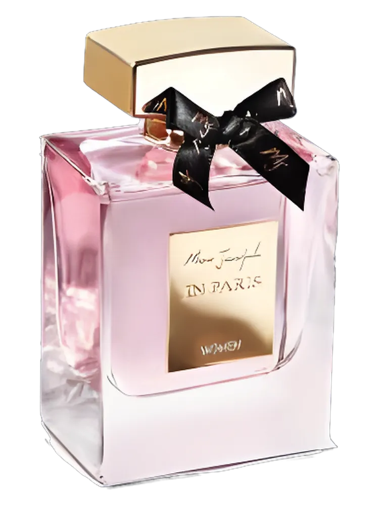 In Paris by Marc Joseph