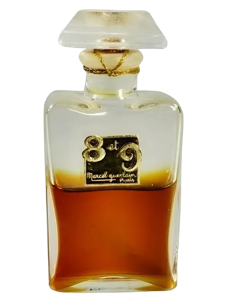 8 et 9 by Marcel Guerlain