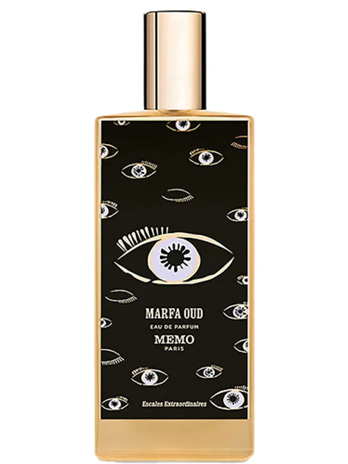 Marfa Oud by Memo Paris