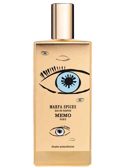 Marfa Spices by Memo Paris