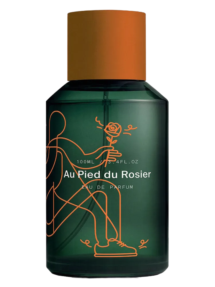 Au Pied du Rosier by Marie Jeanne