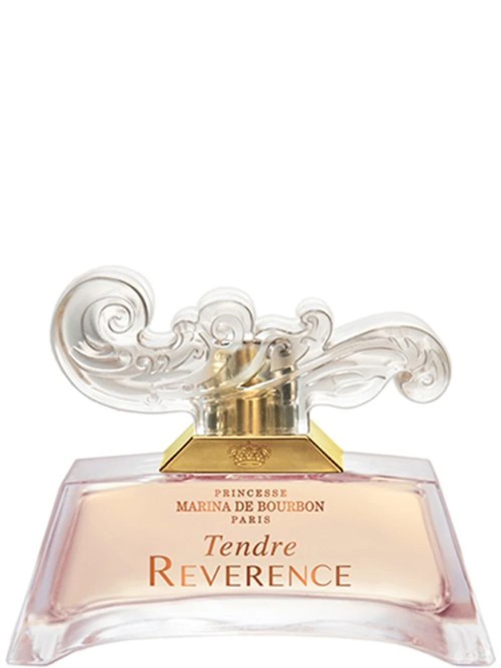 Tendre Reverence by Marina De Bourbon