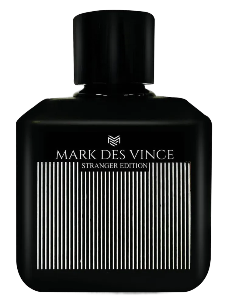 Stranger Edition by Mark Des Vince