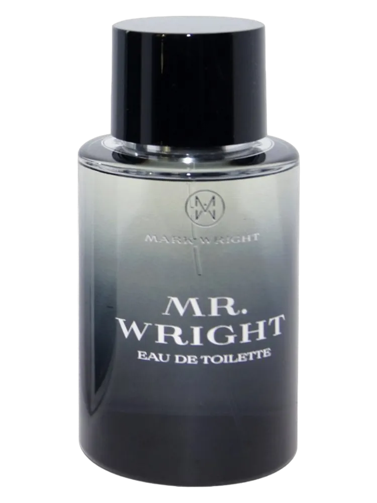 Mr Wright by Mark Wright