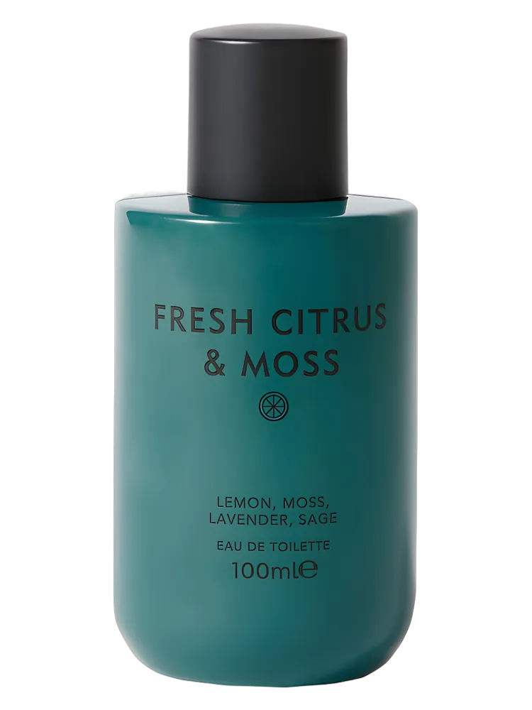 Fresh Citrus & Moss by Marks & Spencer