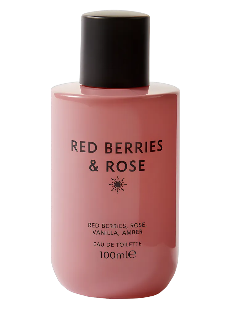 Red Berries & Rose by Marks & Spencer