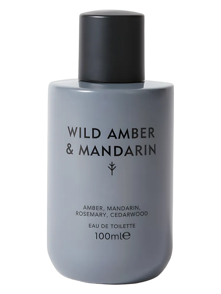 Wild Amber & Mandarin by Marks & Spencer