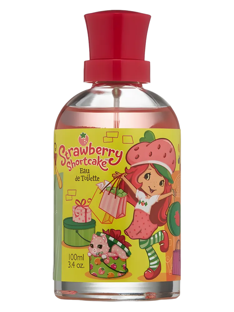Strawberry Shortcake by Marmol & Son