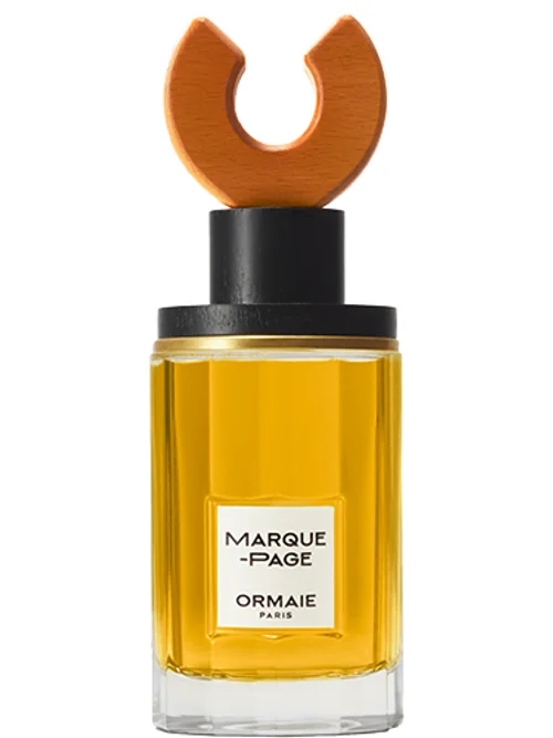 Marque Page by Ormaie