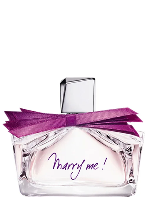 Marry Me! by Lanvin