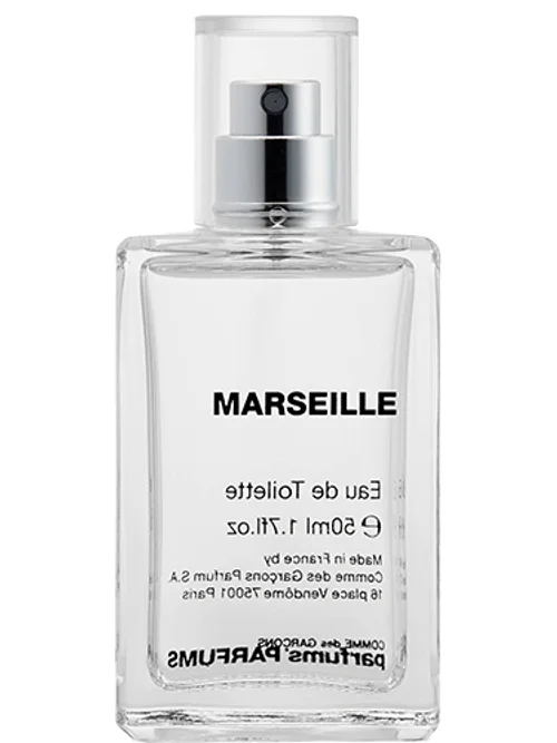 Marseille by Comme Des Garçons