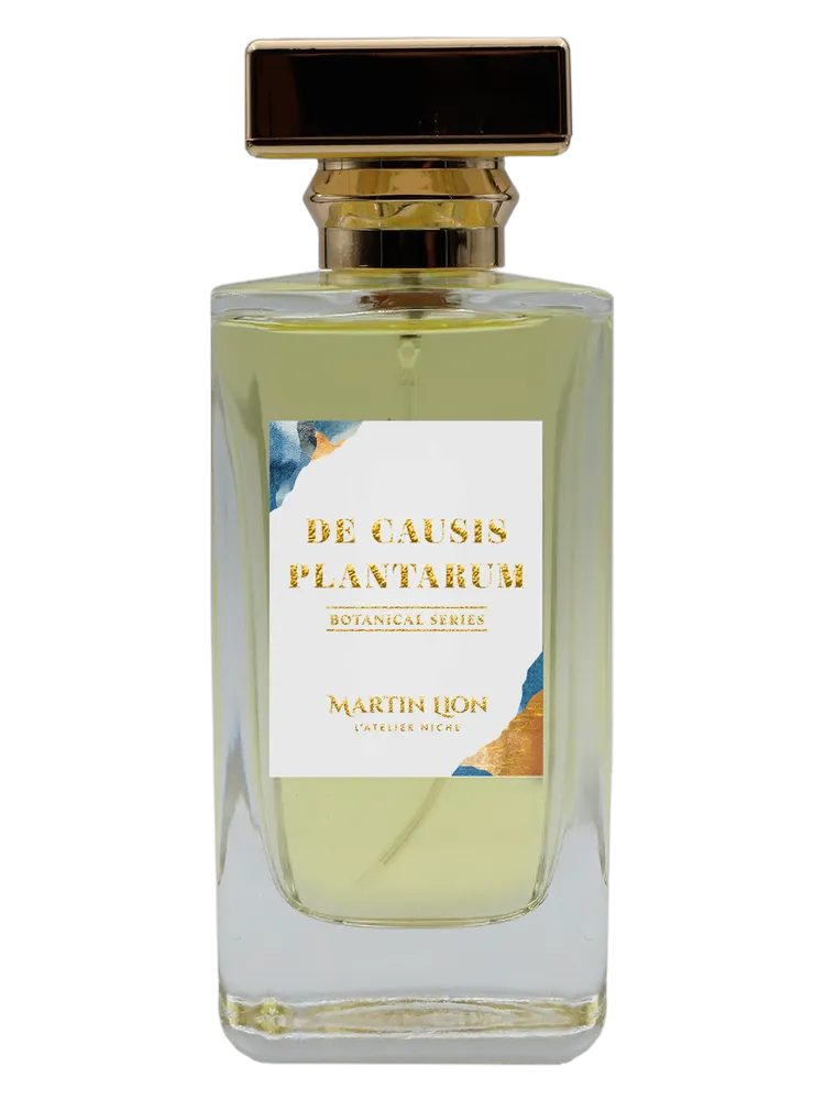 De Causis Plantarum by Martin Lion