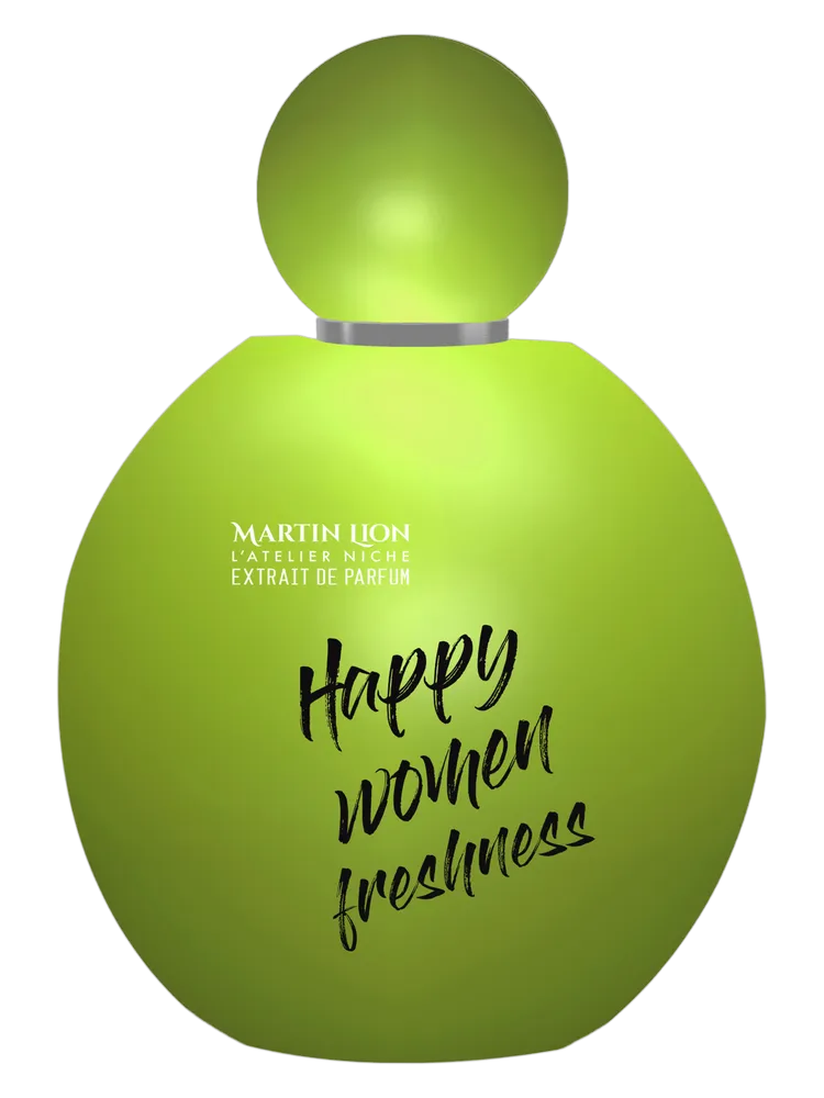 Freshness by Martin Lion