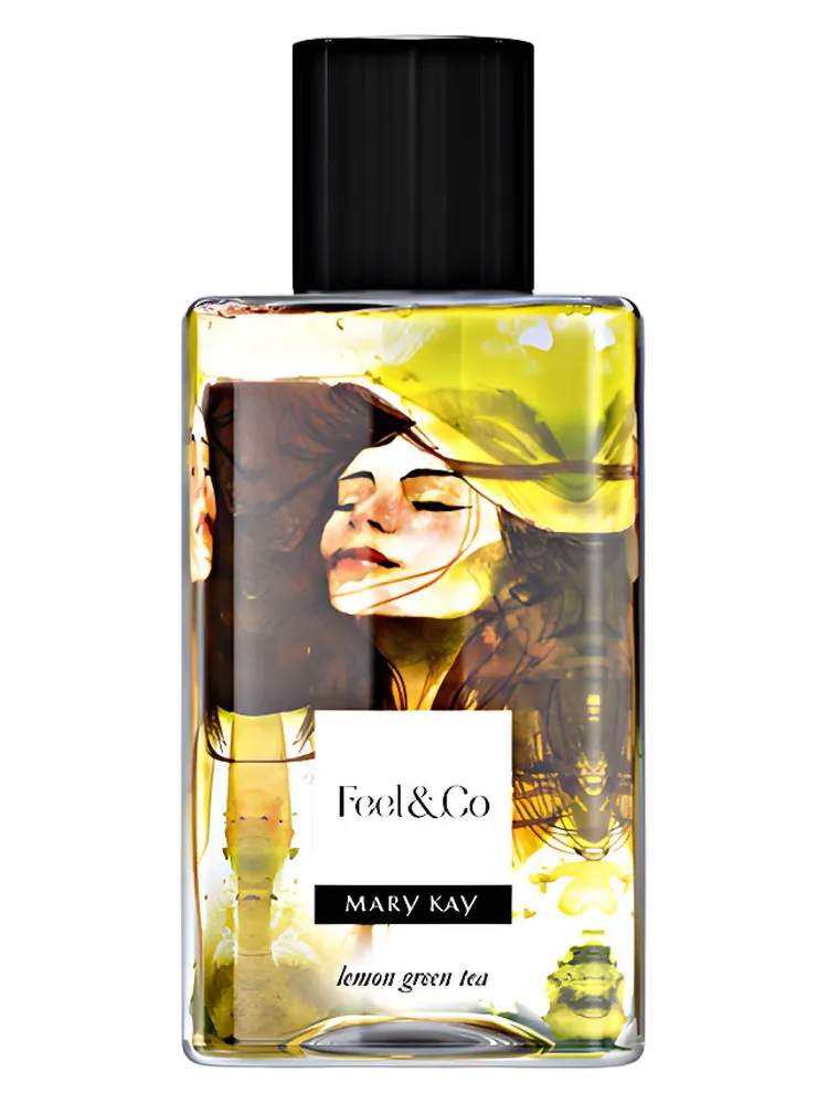 Lemon Green Tea by Mary Kay