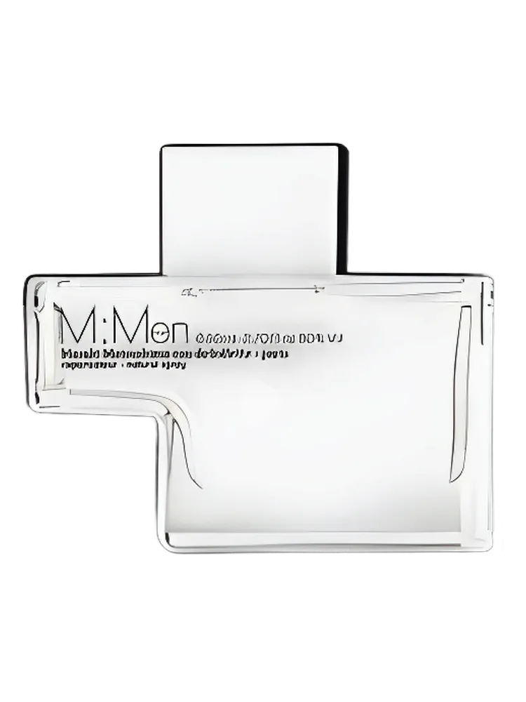 M; Men by Masakï Matsushïma