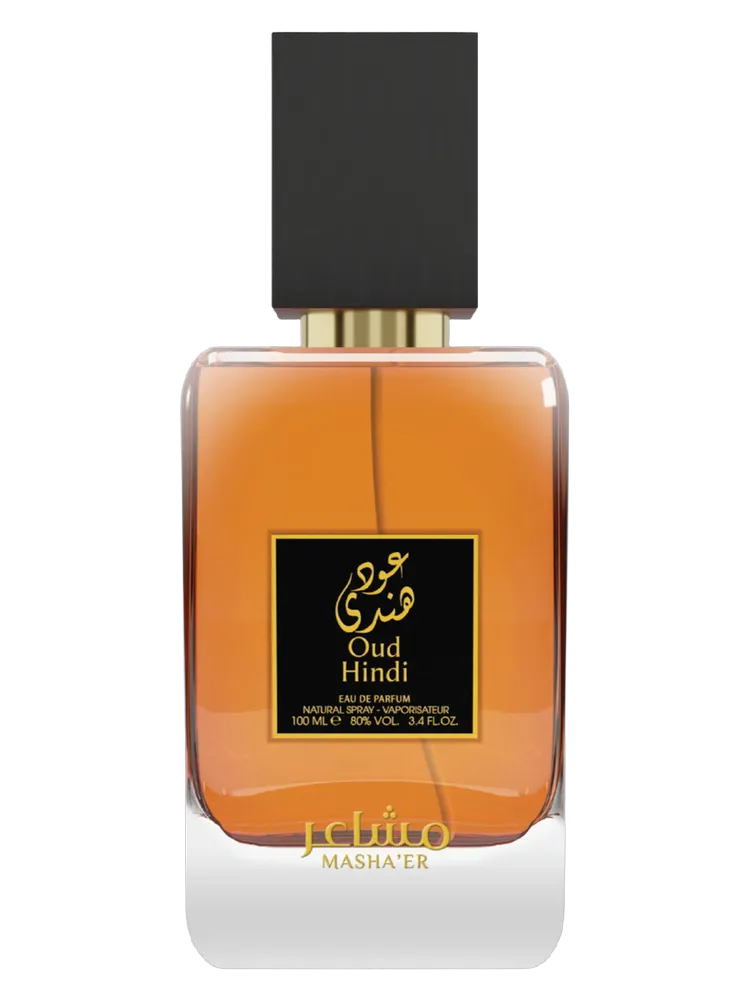 Oud Hindi by Mashaer