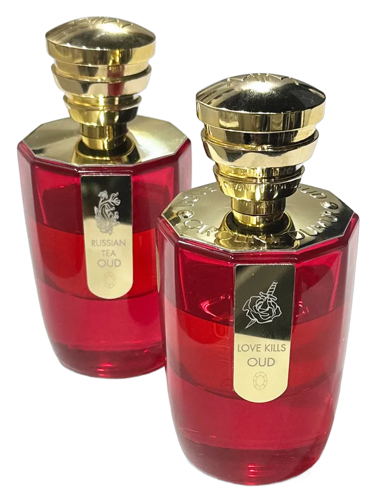 Mandala Oud by Masque Milano