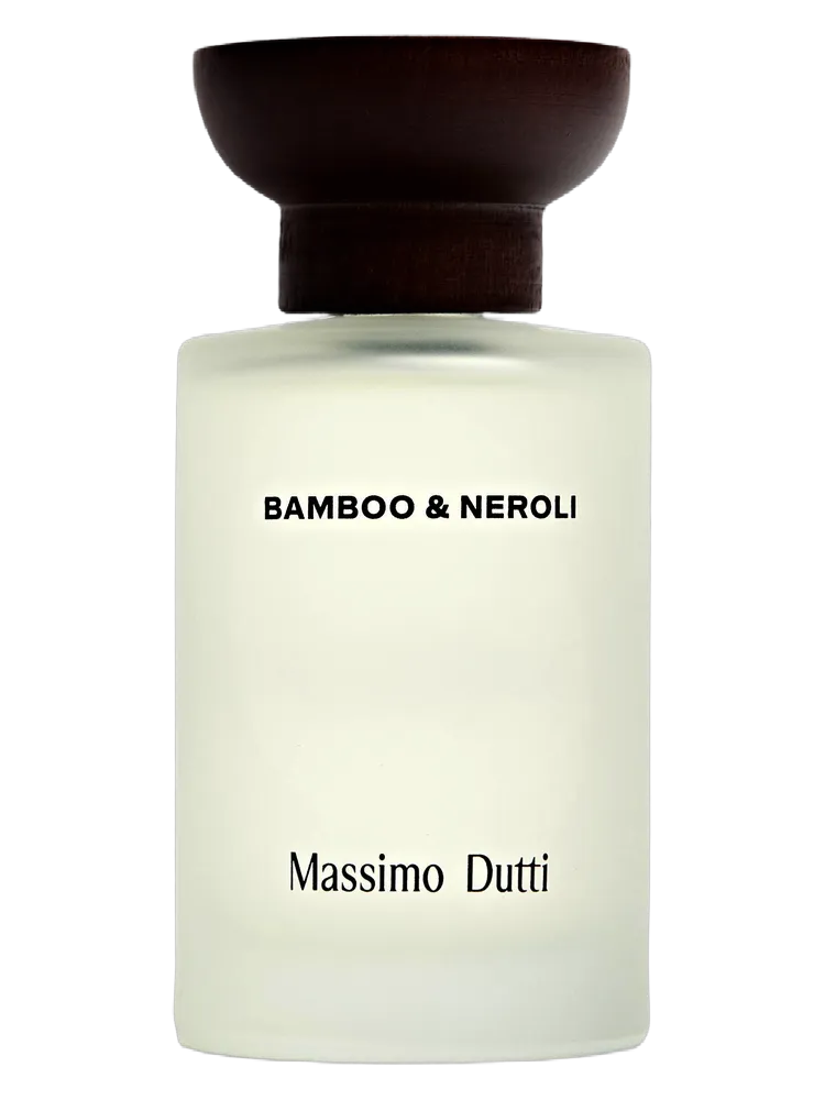 Bamboo & Neroli by Massimo Dutti
