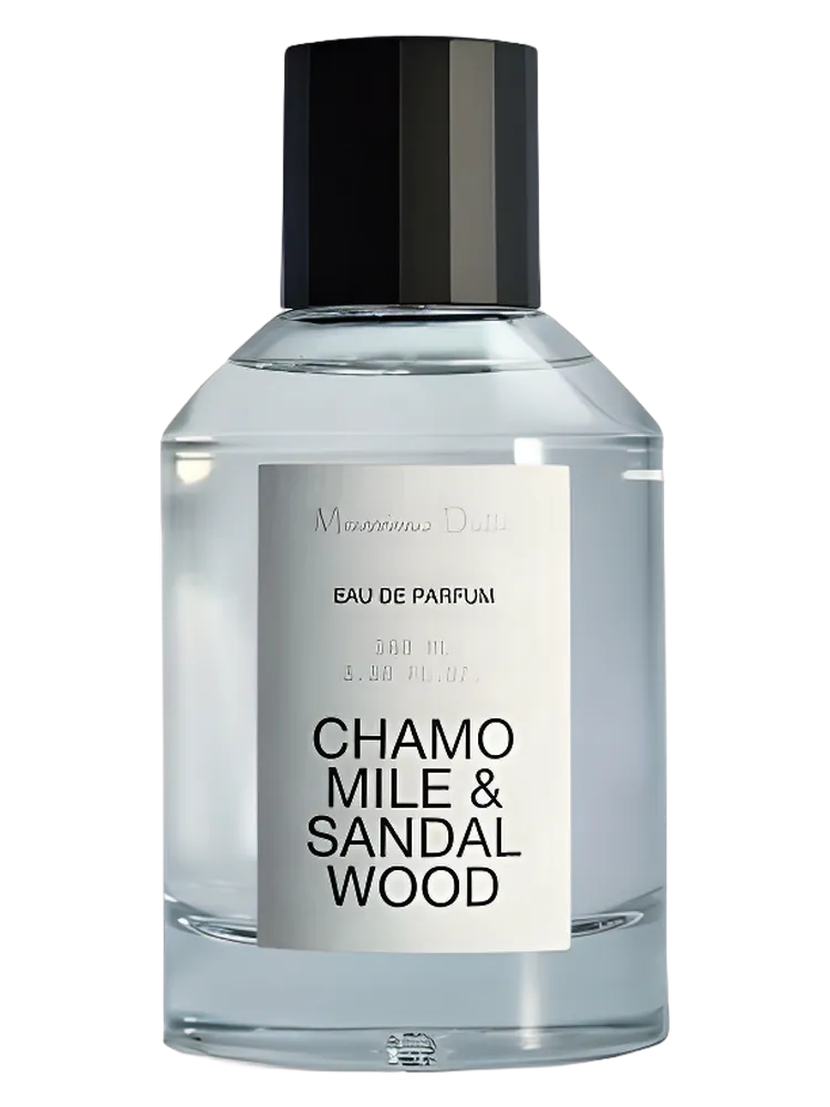 Chamomile & Sandalwood by Massimo Dutti