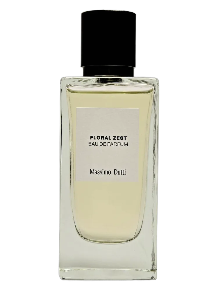 Floral Zest Eau de Parfum by Massimo Dutti