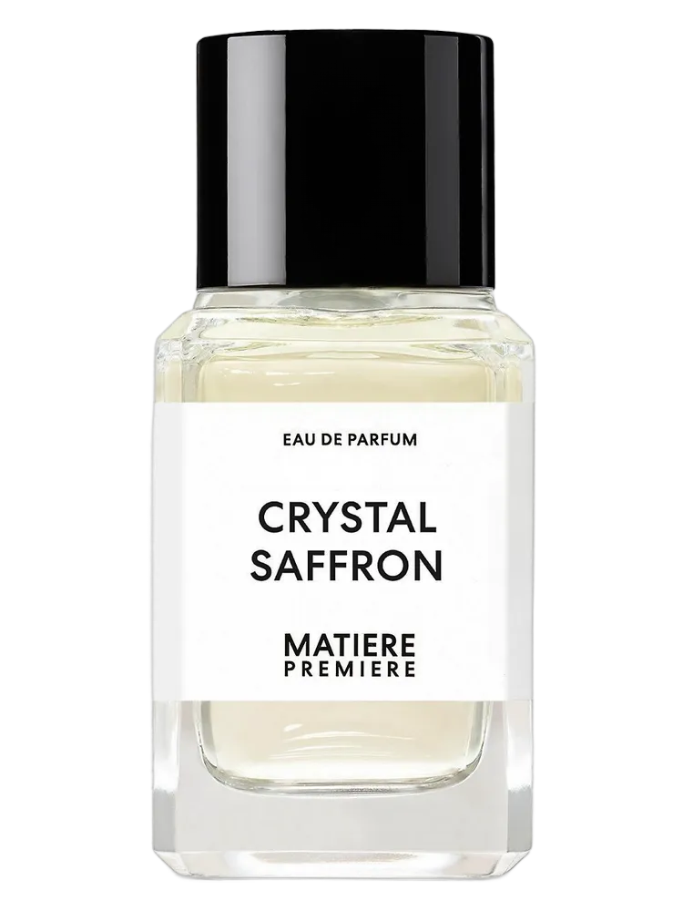 Crystal Saffron by Matière Première