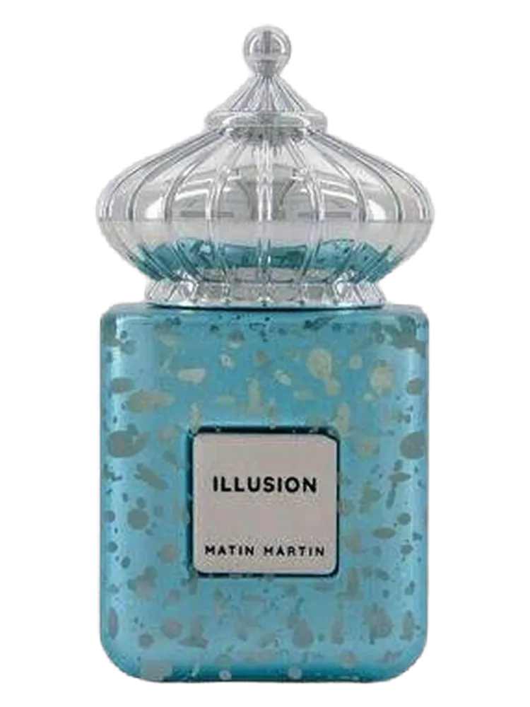 Illusion by Matin Martin