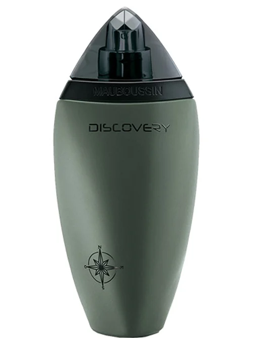 Discovery by Mauboussin