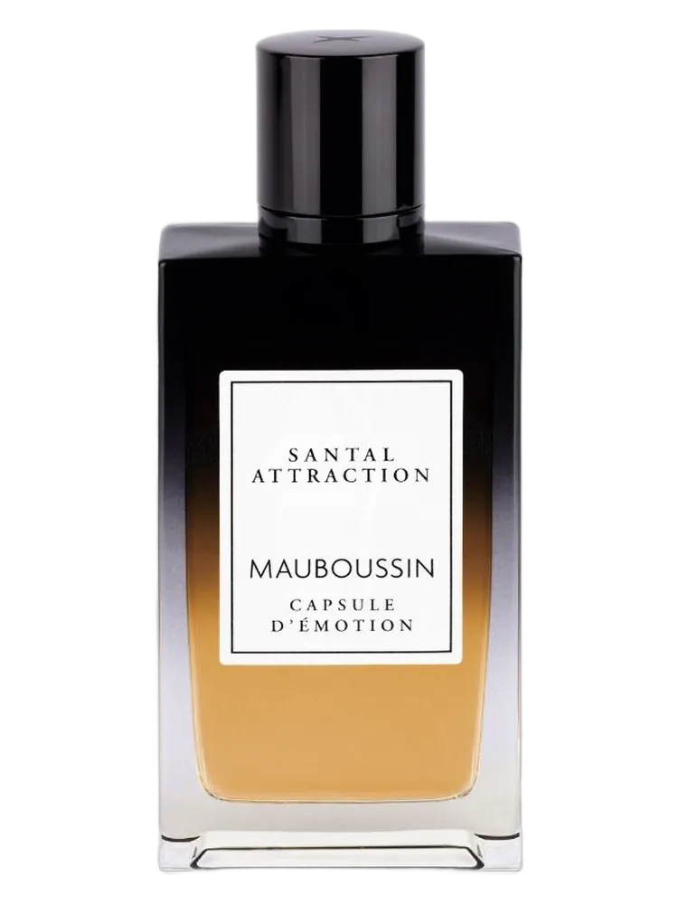 Santal Attraction by Mauboussin