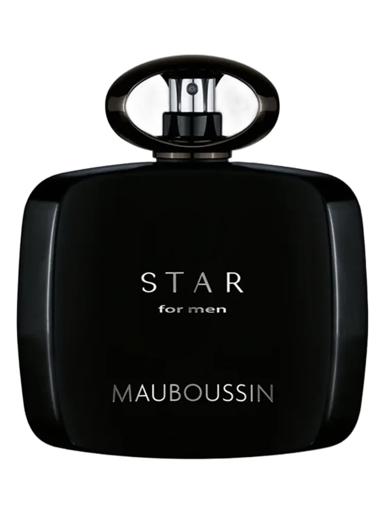 Star For Men by Mauboussin