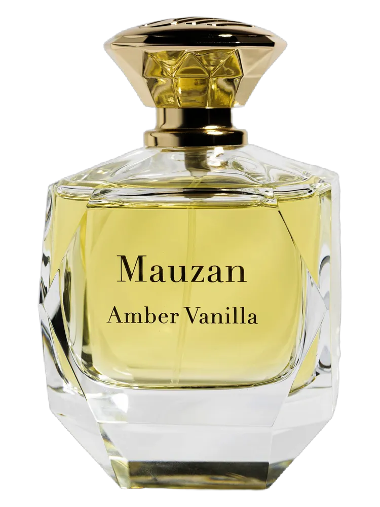 Amber Vanilla by Mauzan