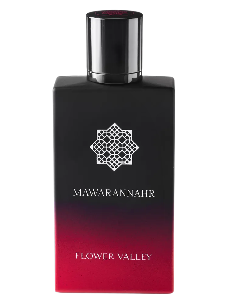 Flower Valley by Mawarannahr
