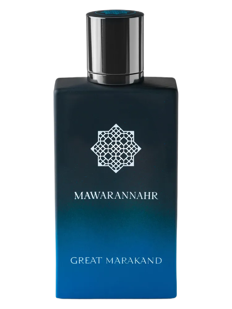 Great Marakand by Mawarannahr