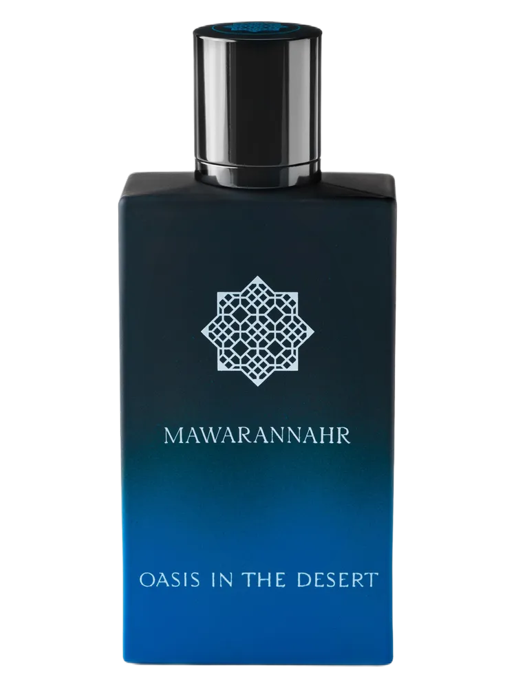Oasis in the Desert by Mawarannahr