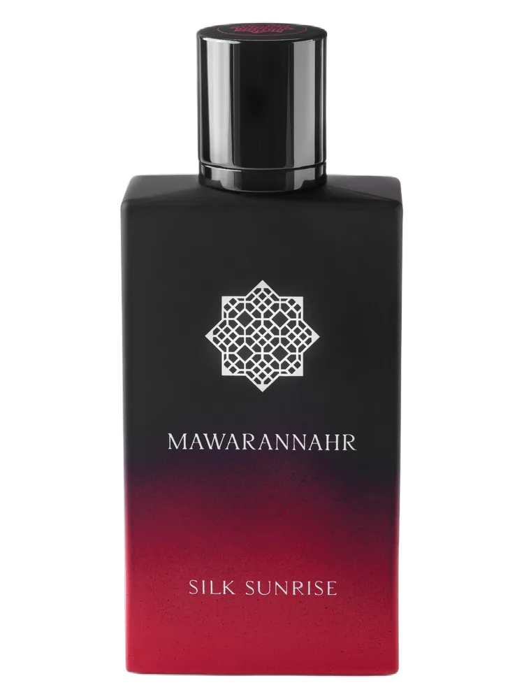 Silk Sunrise by Mawarannahr