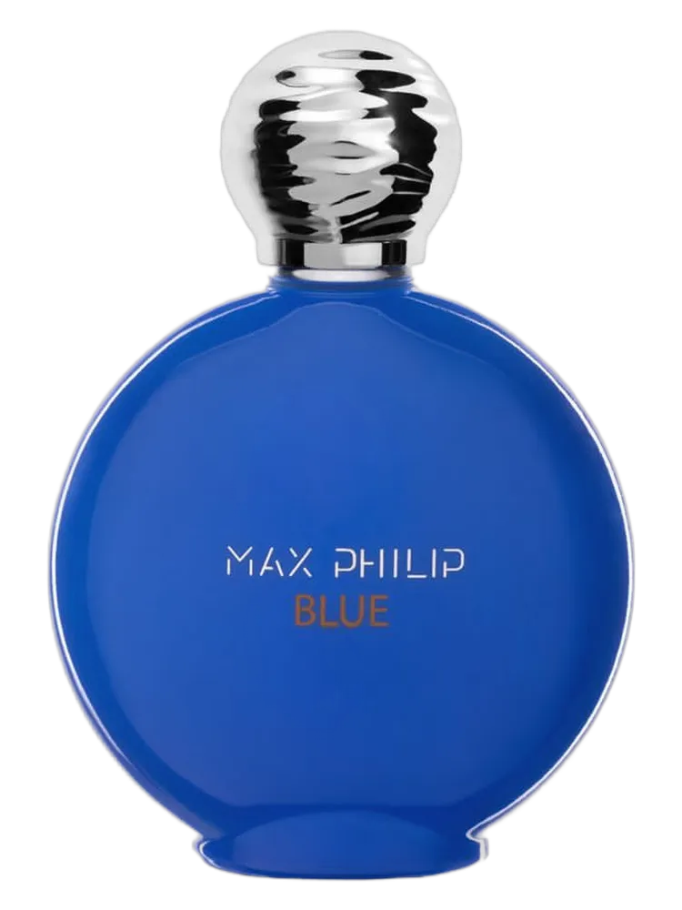 Blue by Max Philip