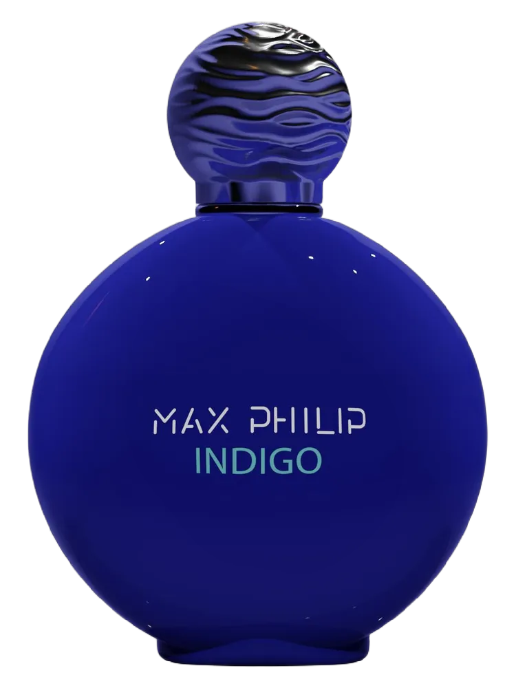 Indigo by Max Philip