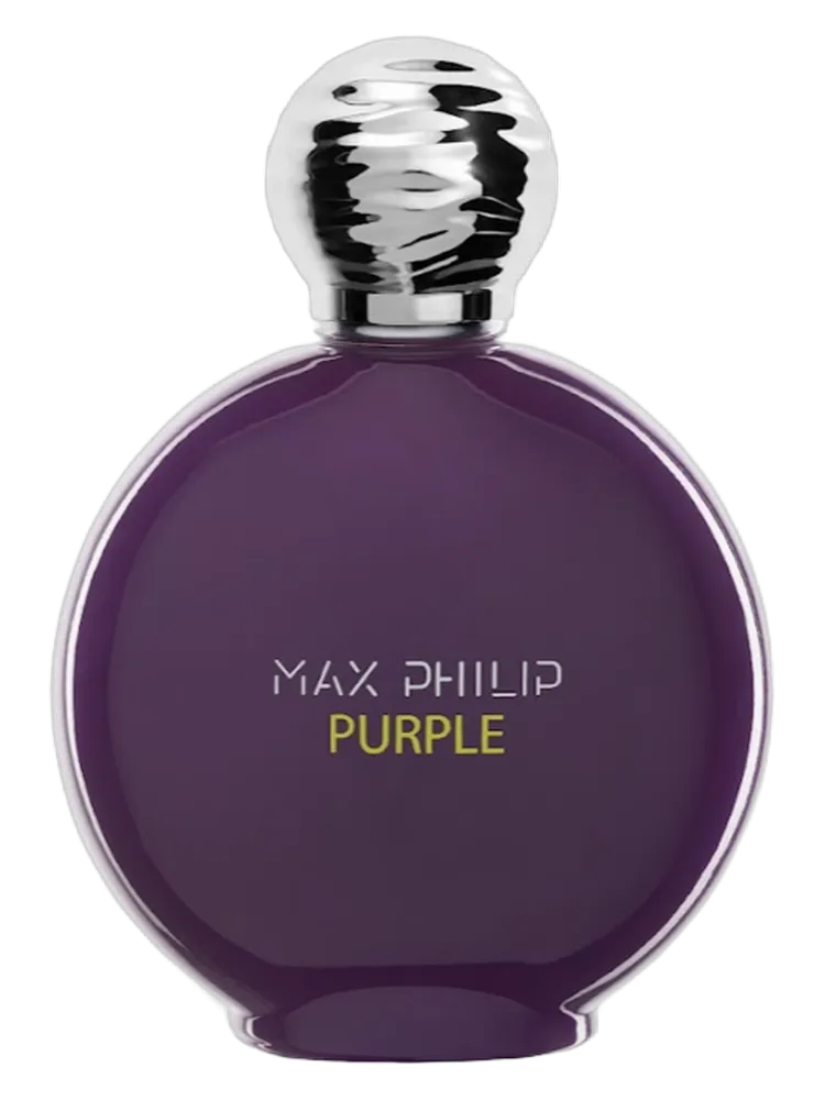 Purple by Max Philip