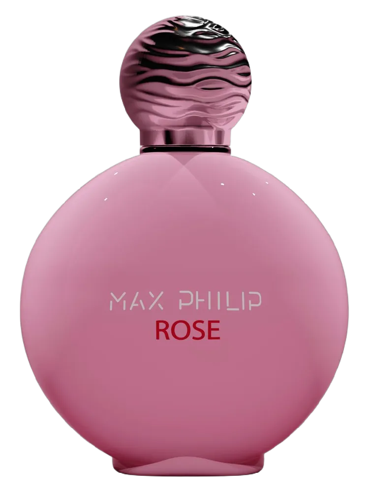 Rose by Max Philip