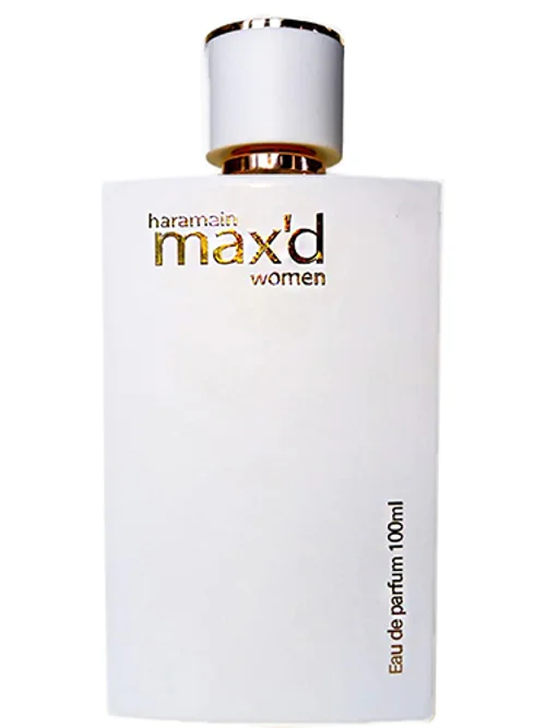 Max'D by Al Haramain