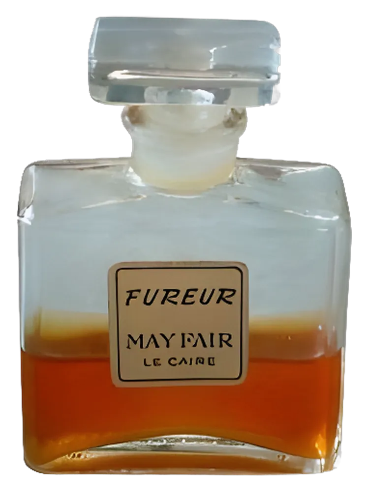 Fureur by May Fair Le Caire