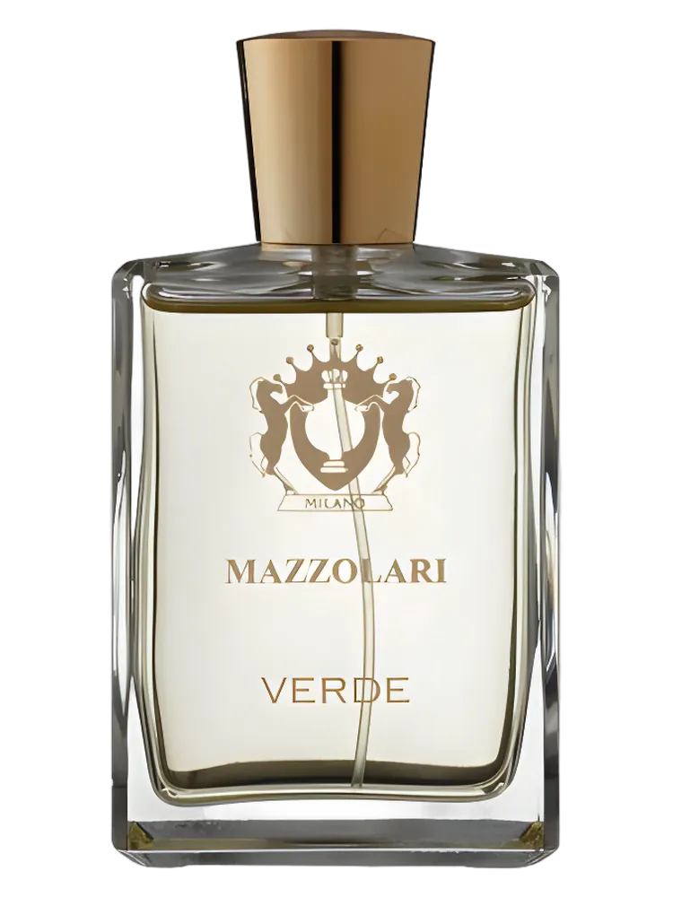 Verde by Mazzolari