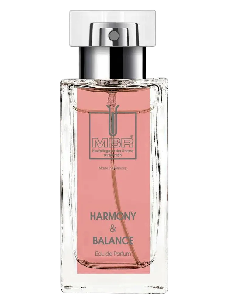 Harmony & Balance by Mbr