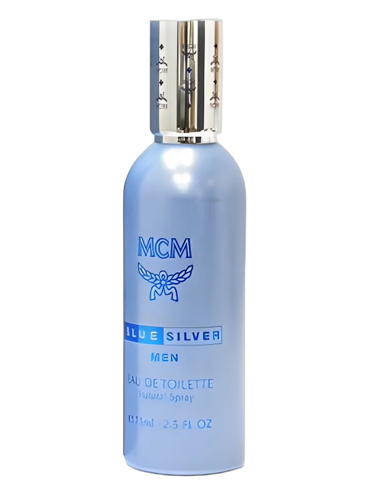 MCM Blue Silver by MCM - Mode Creation Munich