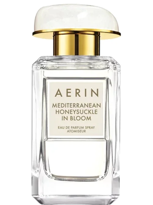 Mediterranean Honeysuckle In Bloom by Aerin